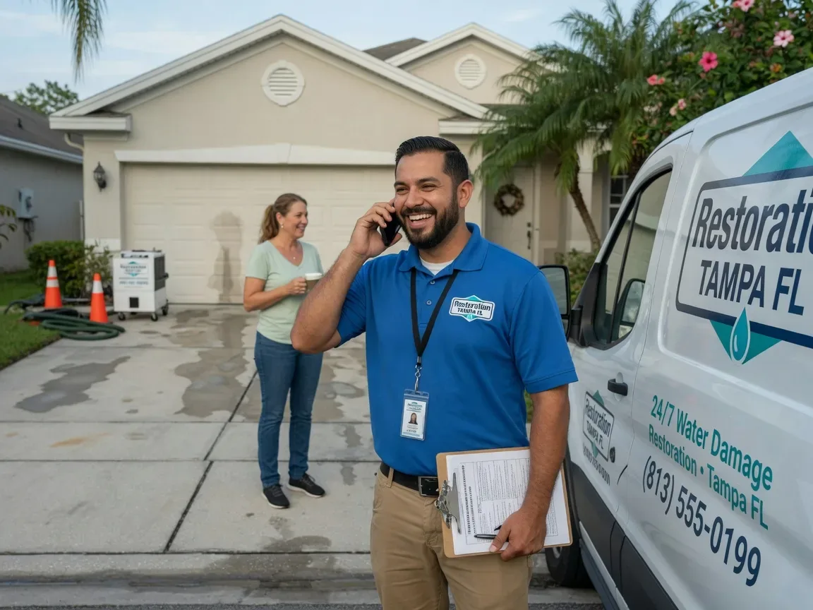Water Damage Restoration Friday Harbor, WA FAQs
